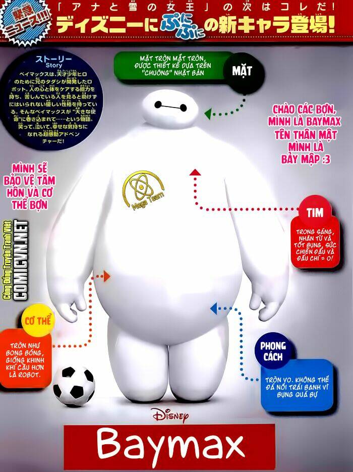 baymax chapter 1 1