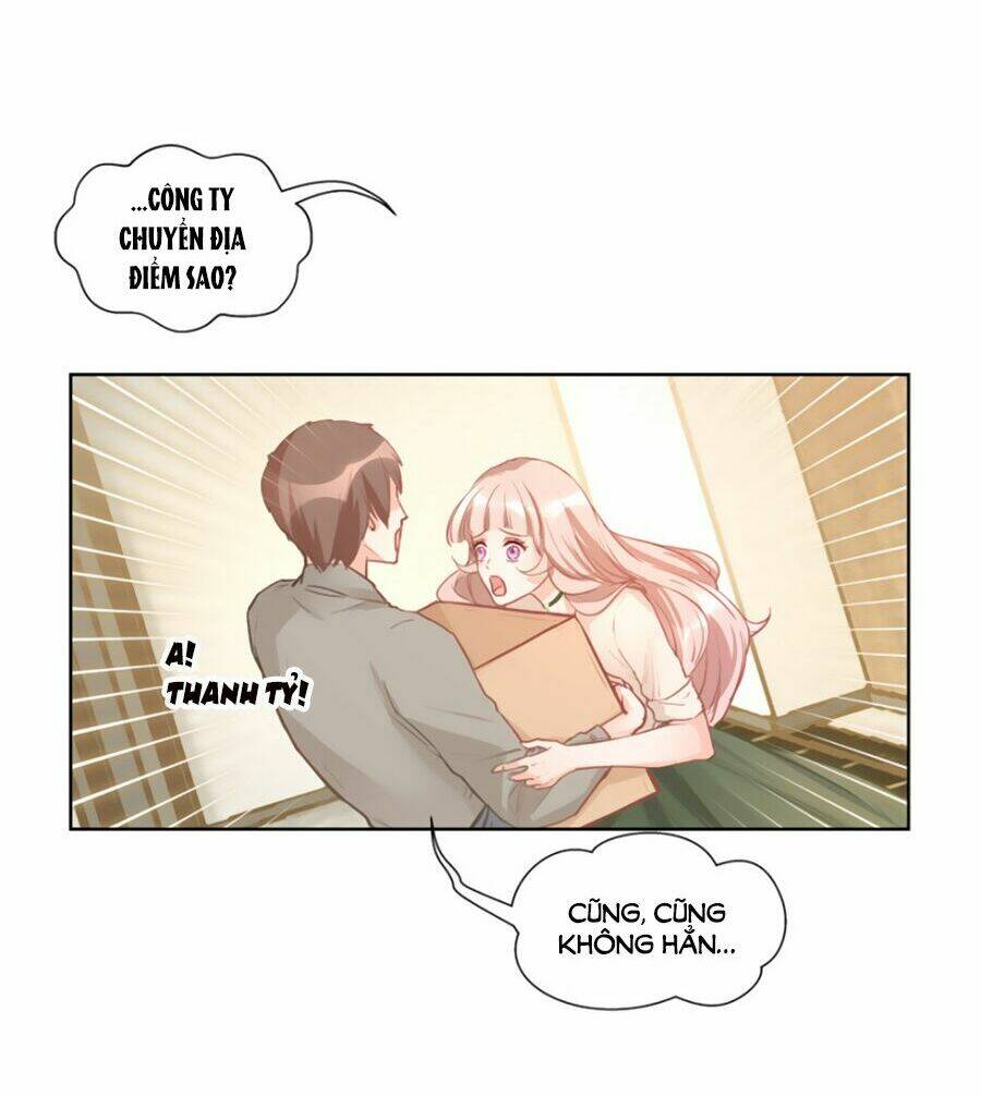 lưu luyến nguy tình chapter 13 17