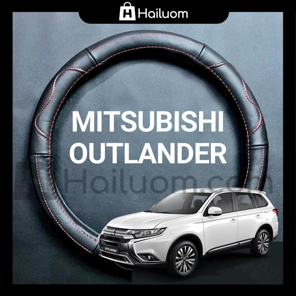 Bọc Vô Lăng MITSUBISHI OUTLANDER Cao Cấp