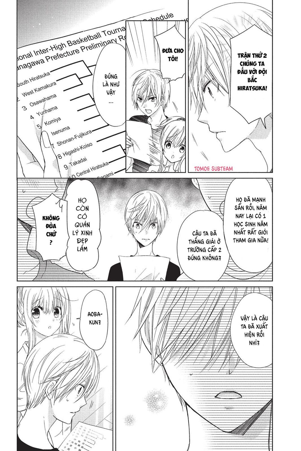 aoba-kun ni kikitai koto chapter 8 8