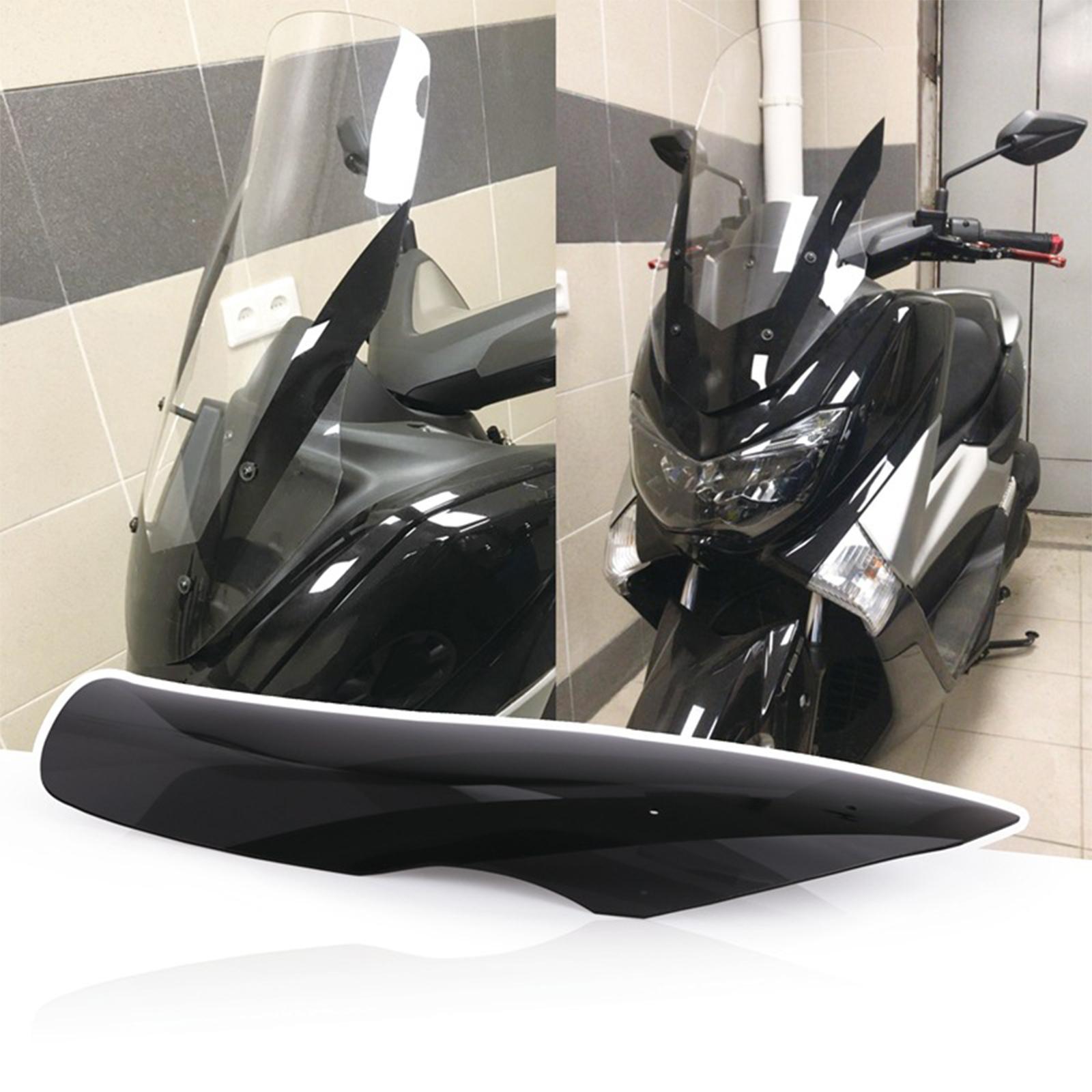 Motorcycle Windshield Windproof Windscreen Refitting High Performance Replacement