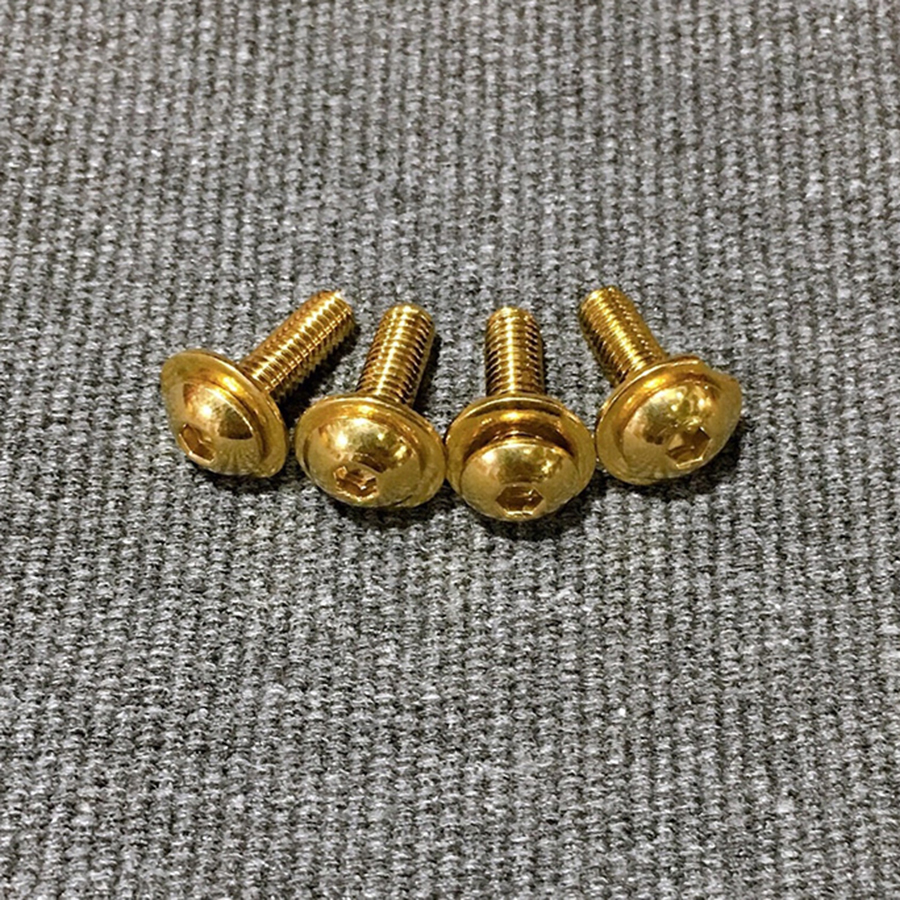 Bộ Ốc Mão Chắn Gió Dành Cho Winner X  4 Con MS2145 - Tặng Thêm 1 Pin AAA Maxell