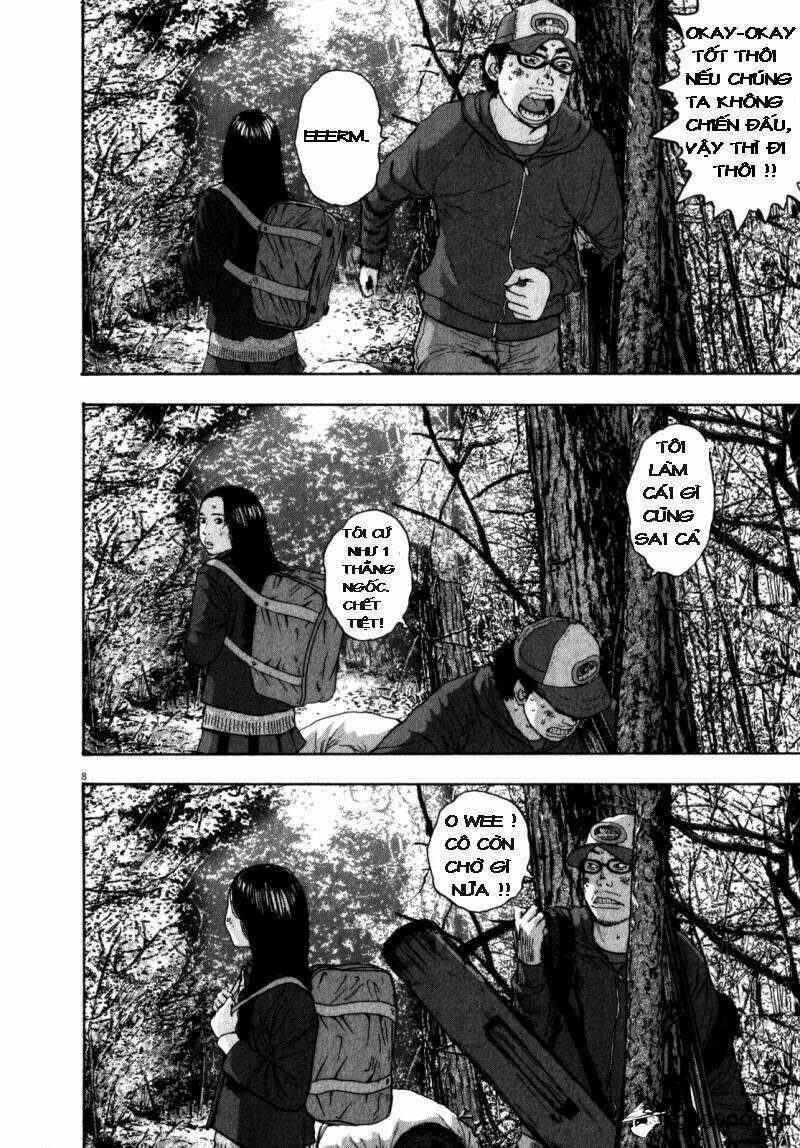 tôi là người hùng chapter 38 8