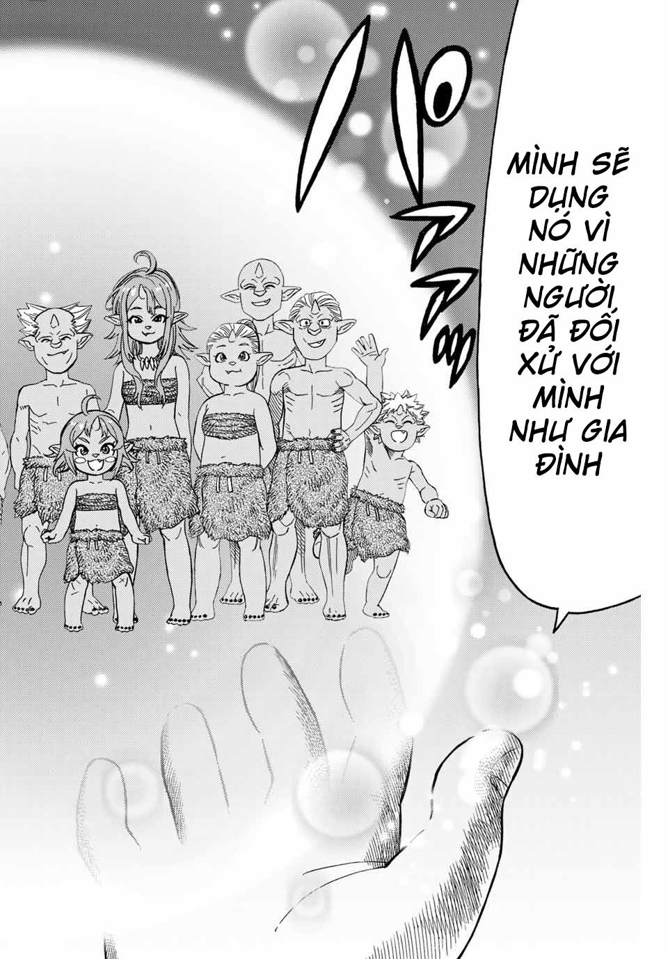 hiền nhân tái sinh bị bỏ rơi - tạo ra đế quốc quỷ vĩ đại mạnh nhất trong khu rừng quỷ chapter 1 18