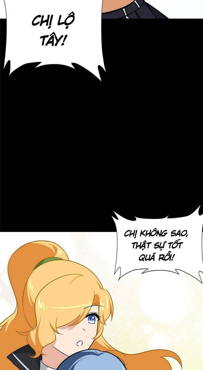 bạn gái virus của tôi chapter 385 12