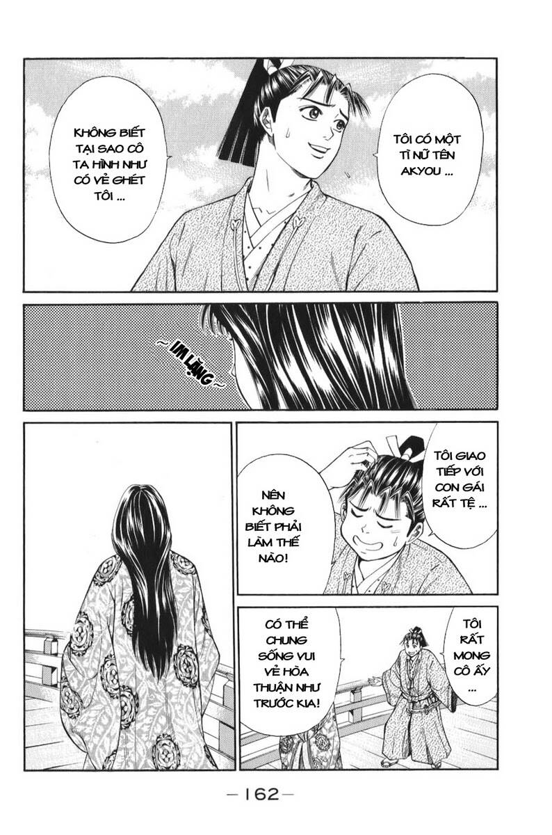 thiếu niên vương i - shana oh yoshitsune i chapter 66 40