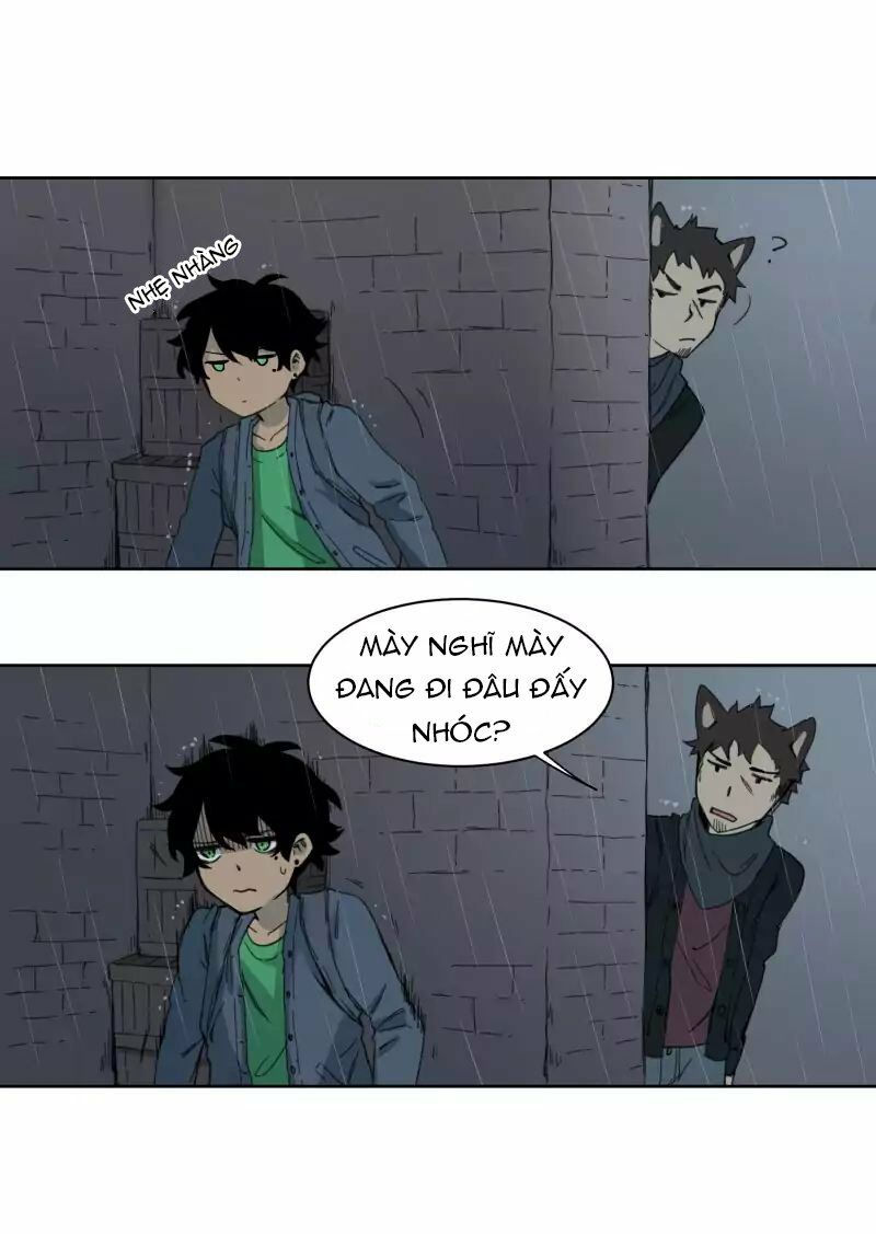 lumine - cội nguồn ánh sáng chapter 22 33