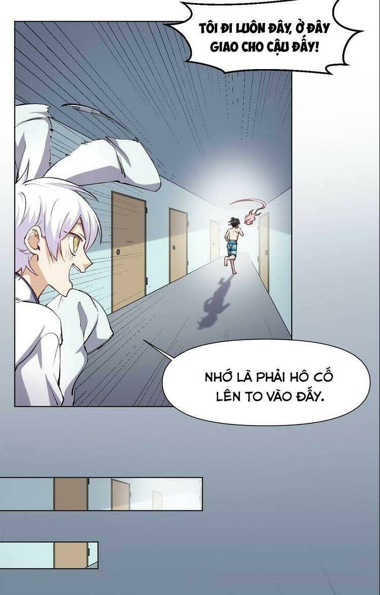 thần lai yêu vãng chapter 50 3