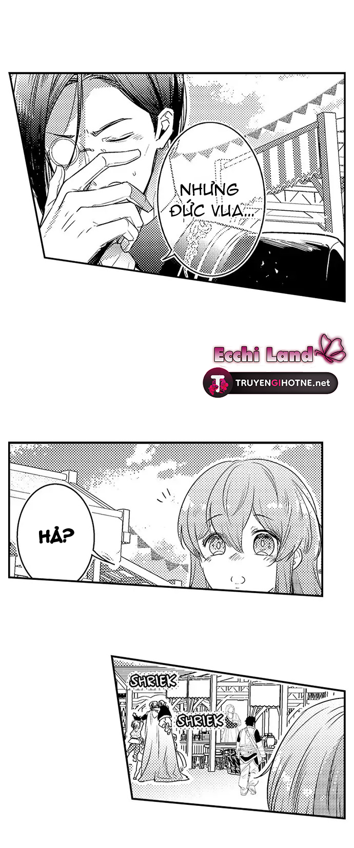 ta làm vua vì muốn sánh đôi cùng em chapter 8.1 9