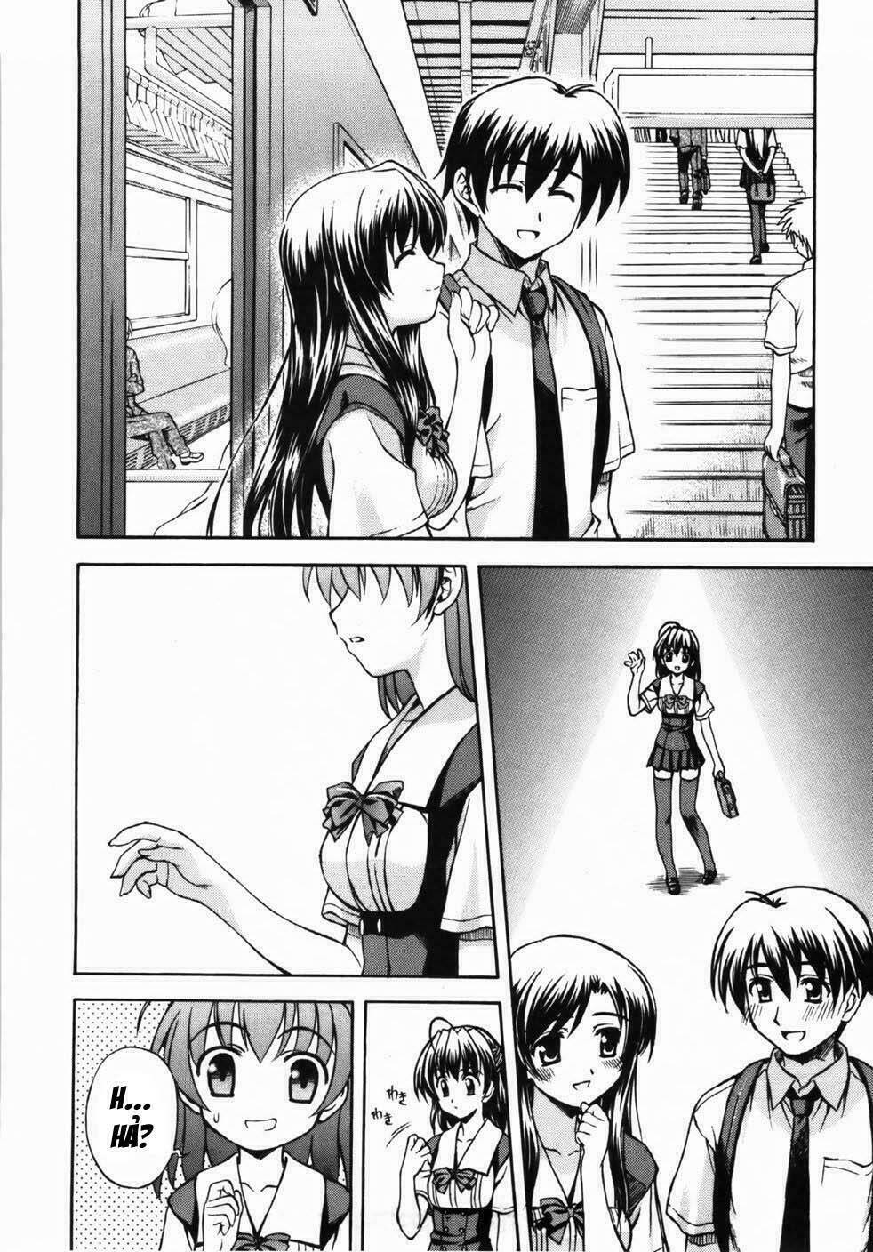 school days chapter 4 5