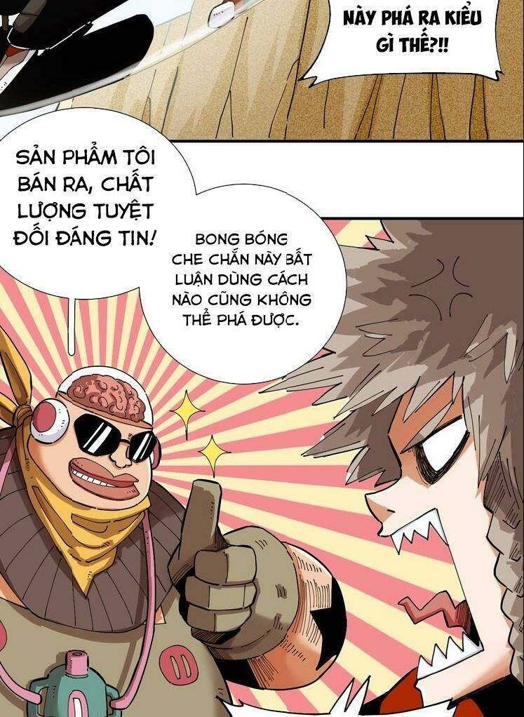 mạt thế chi thư chapter 27 16