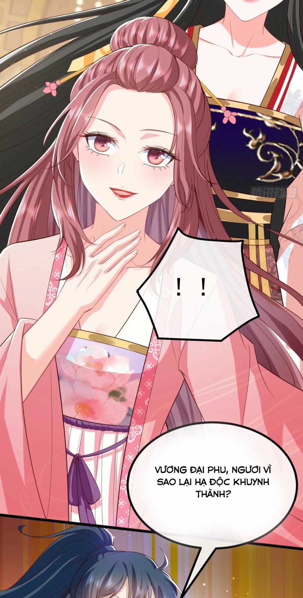 đại đích nữ trọng sinh về báo thù chapter 7 38