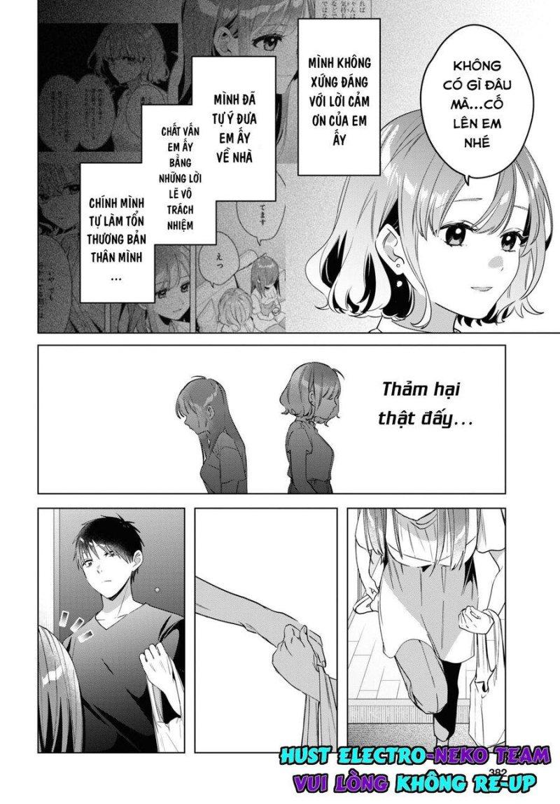 hige wo soru. soshite joshikosei wo hirou. chapter 39 10