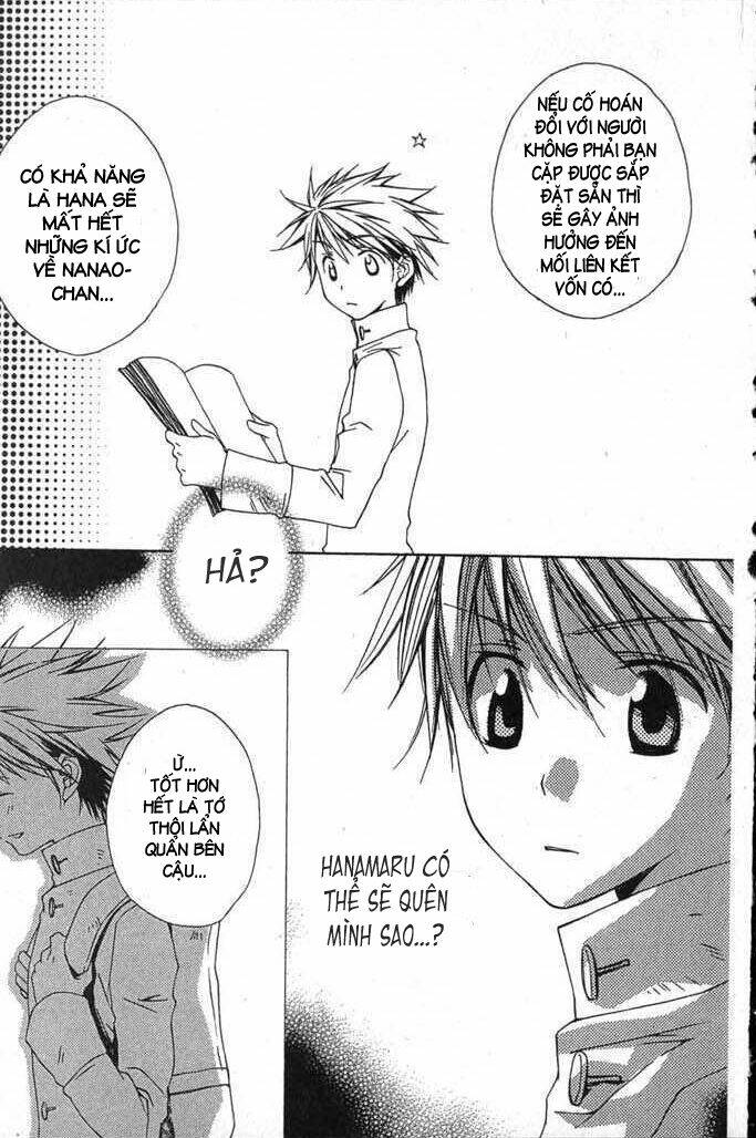 nụ hôn phép thuật chapter 5 25