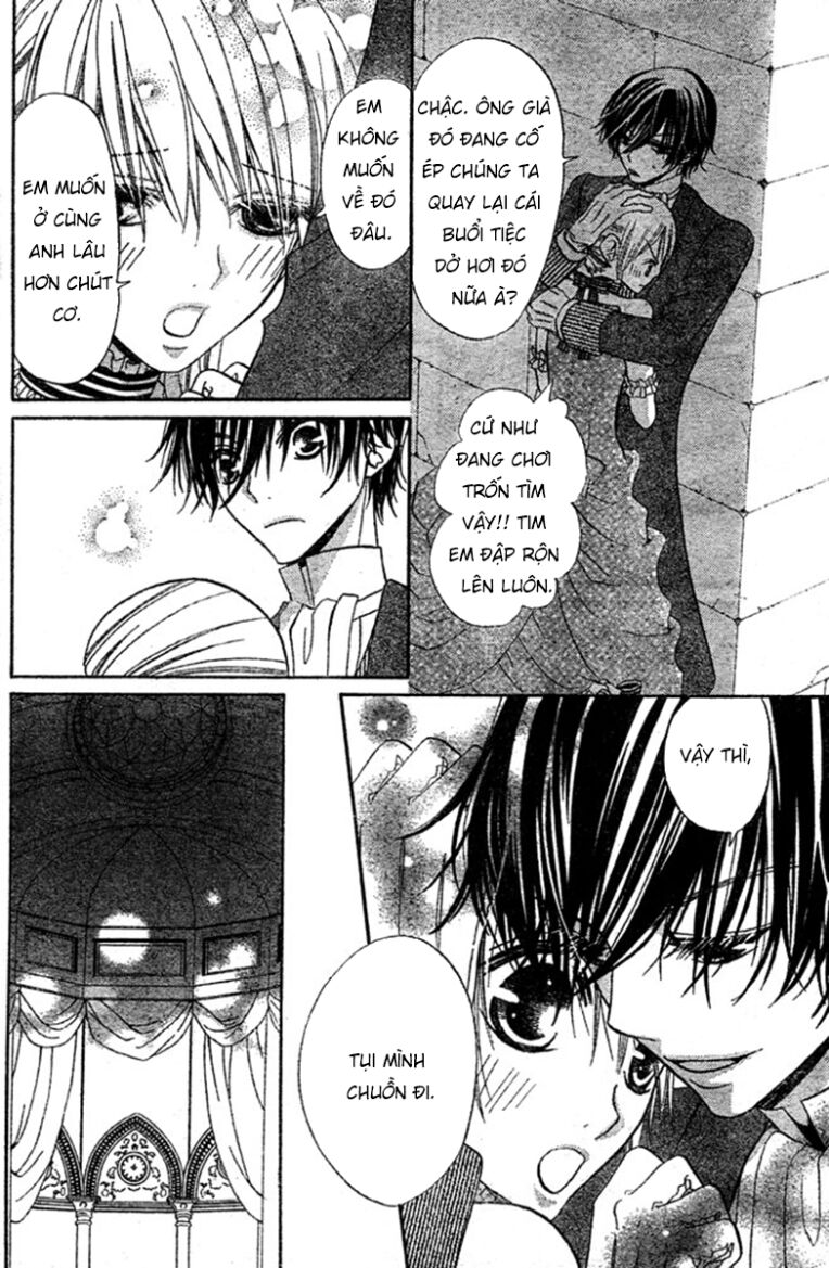 hoa và ác ma chapter 57 21