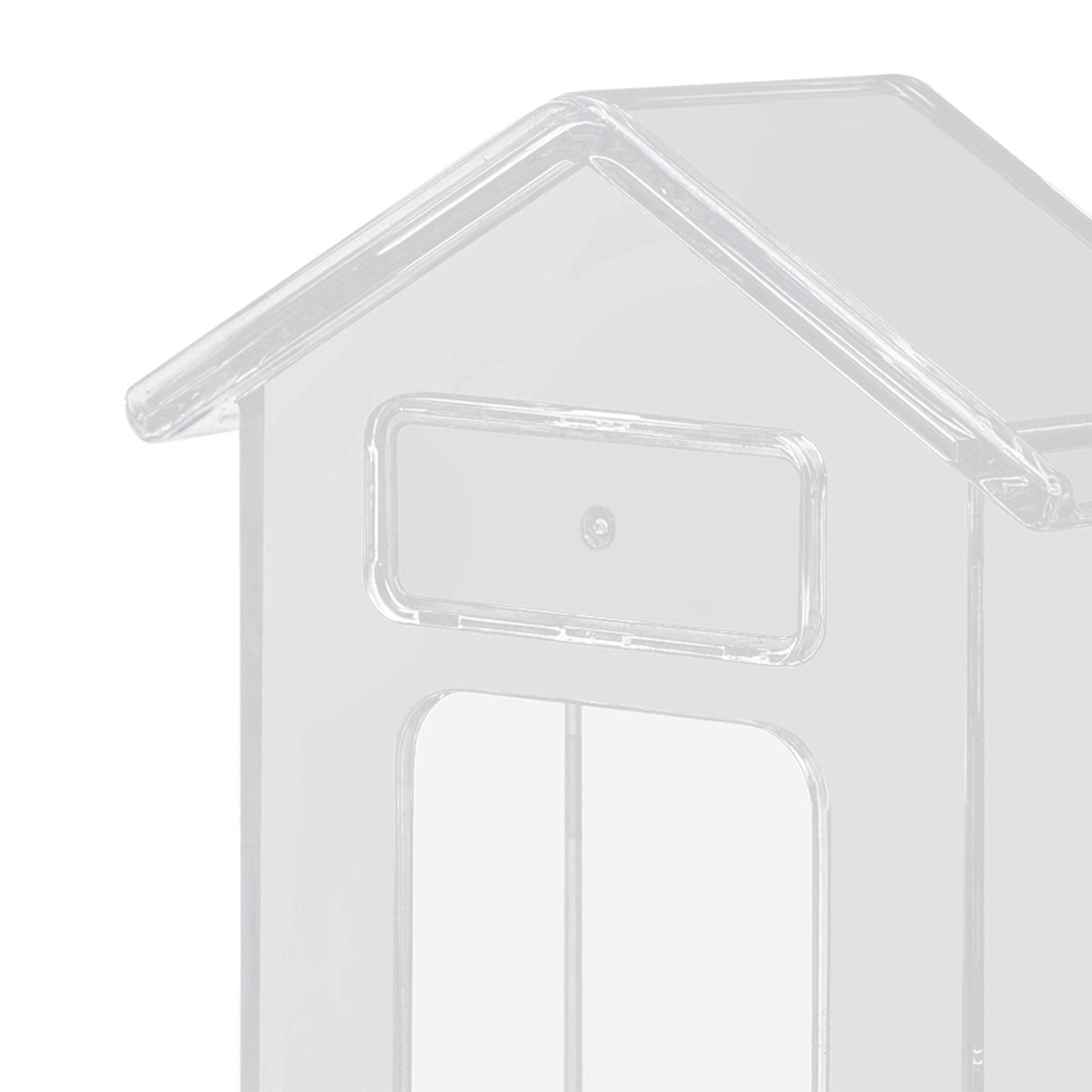 Covers Protective Box Outdoor Rainproof Transparent Protective Cover