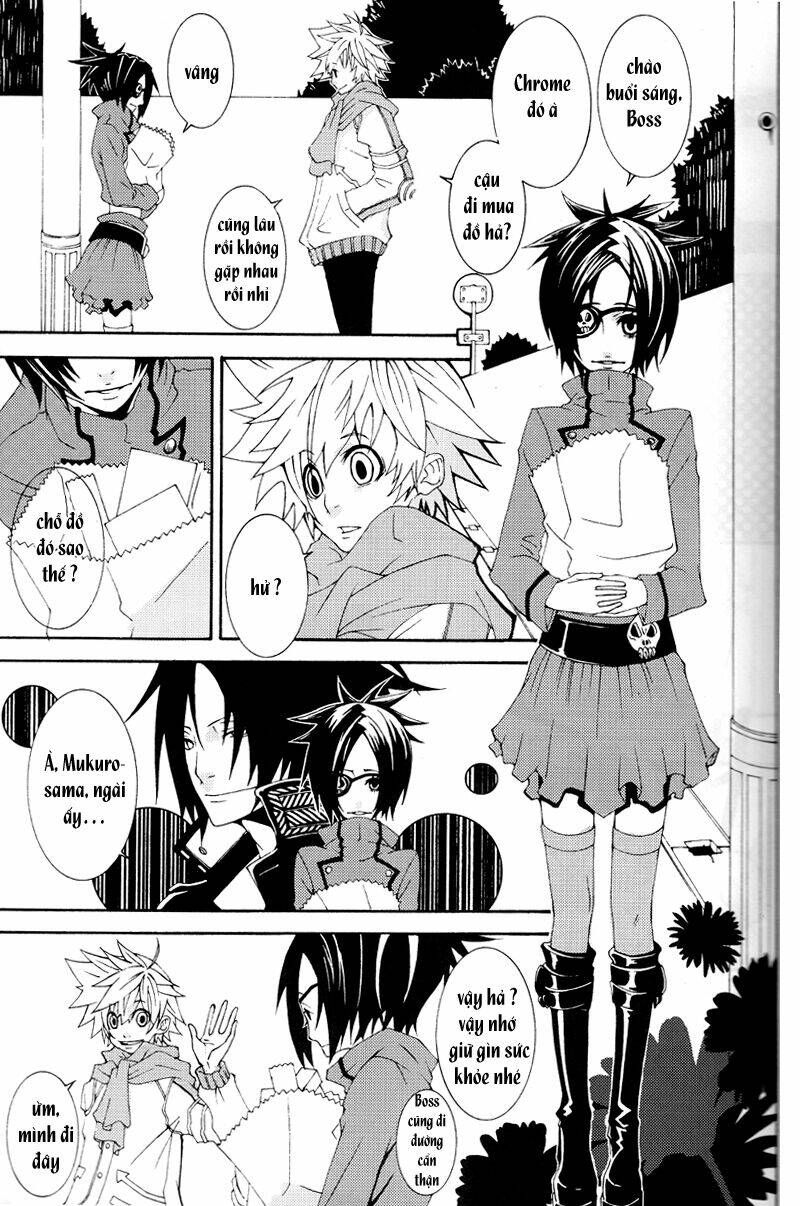 khr doujinshi - daisy chapter 0 8