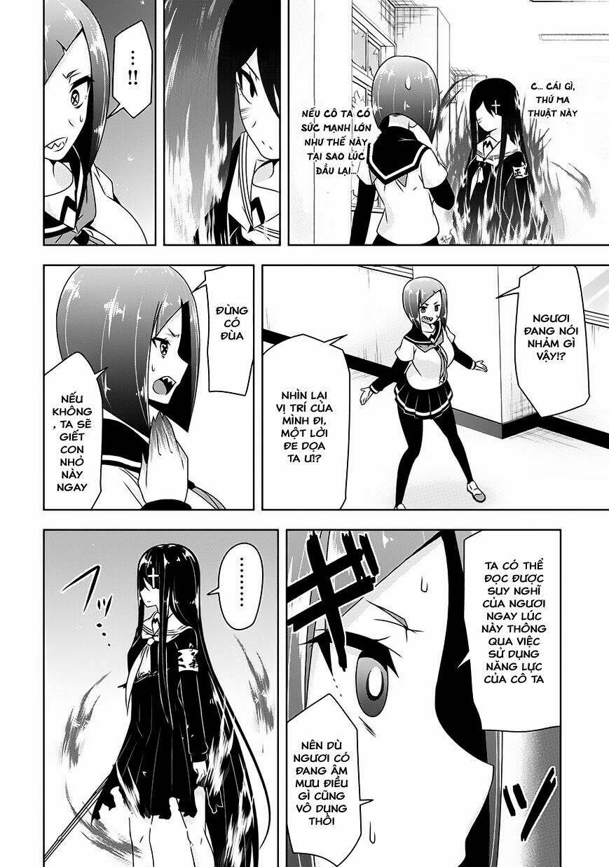 devilchi - cô bạn ác quỷ chapter 19 19