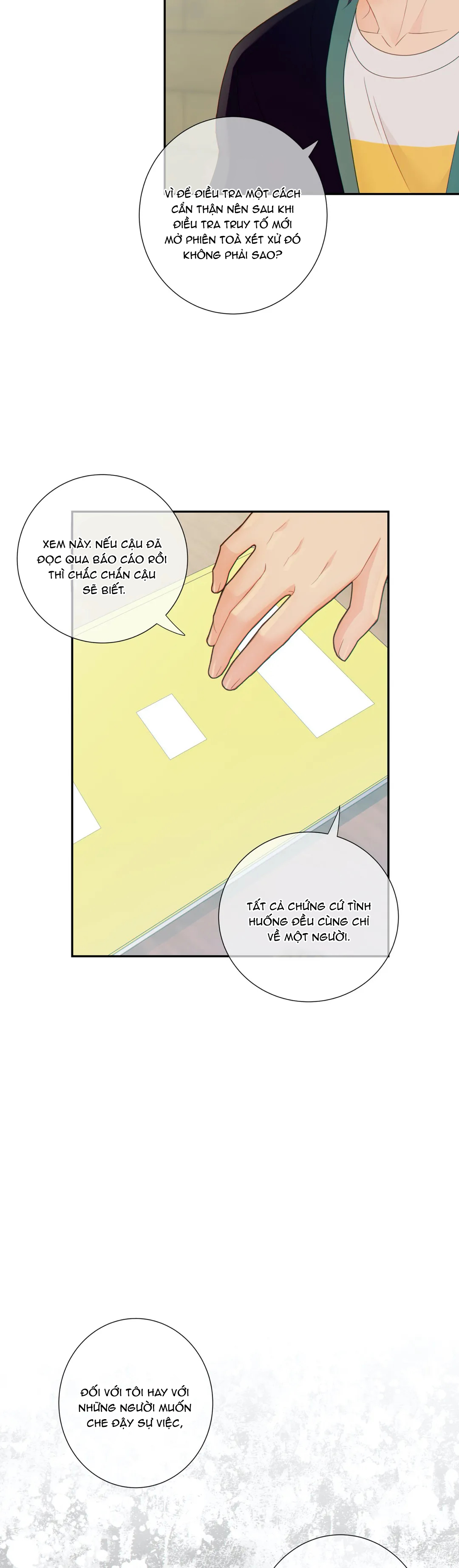 thời gian giữa sói và chó chapter 36 15