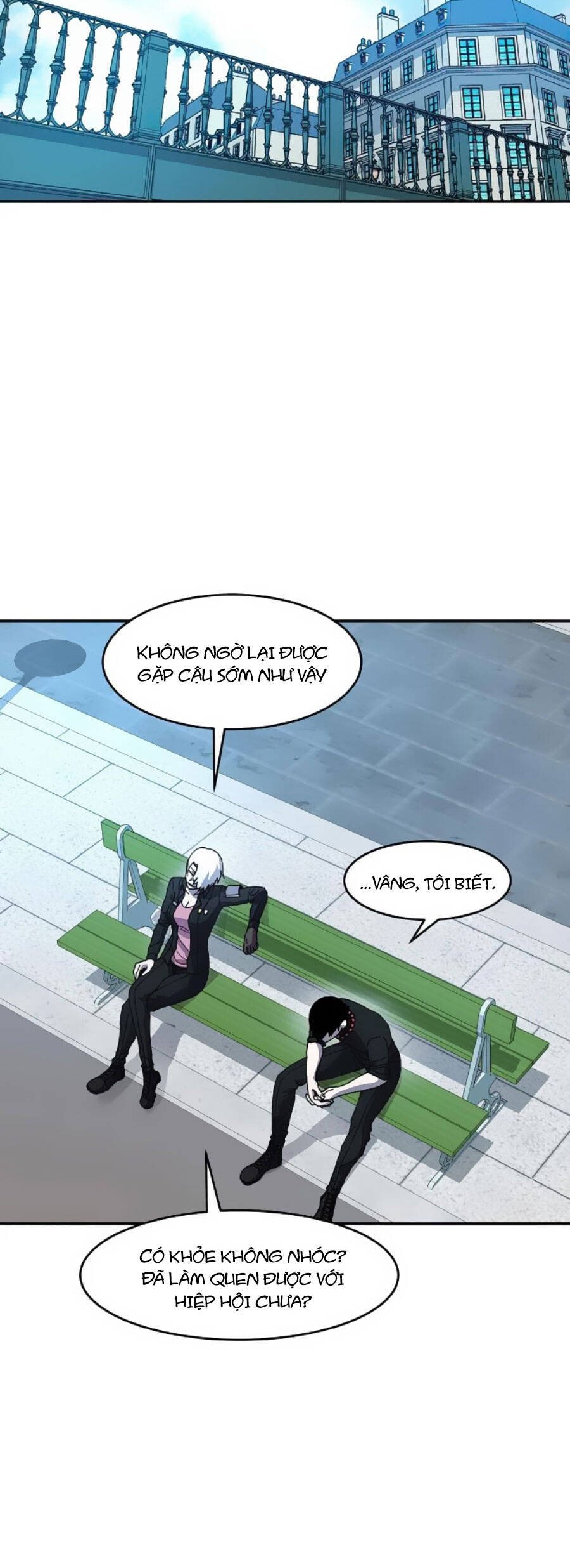 pháp sư hạng b nhanh nhất thế giới chapter 70 9