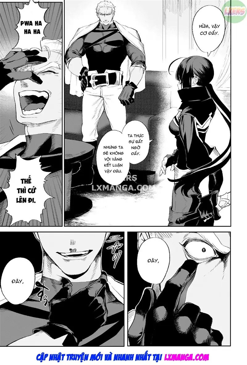 chuyện về những nữ chiến thần! chapter 3 36