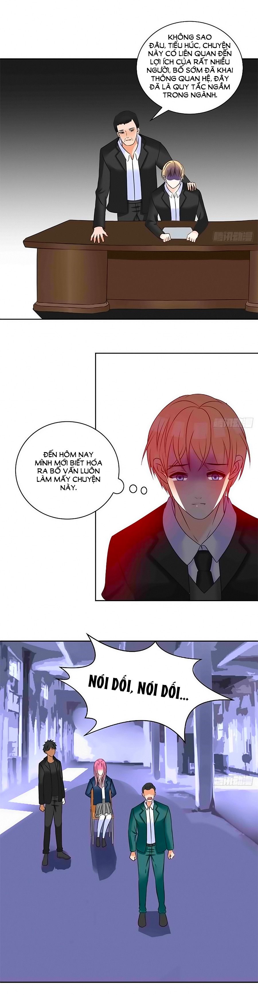 công chúa nữ vương mệnh chapter 70 15