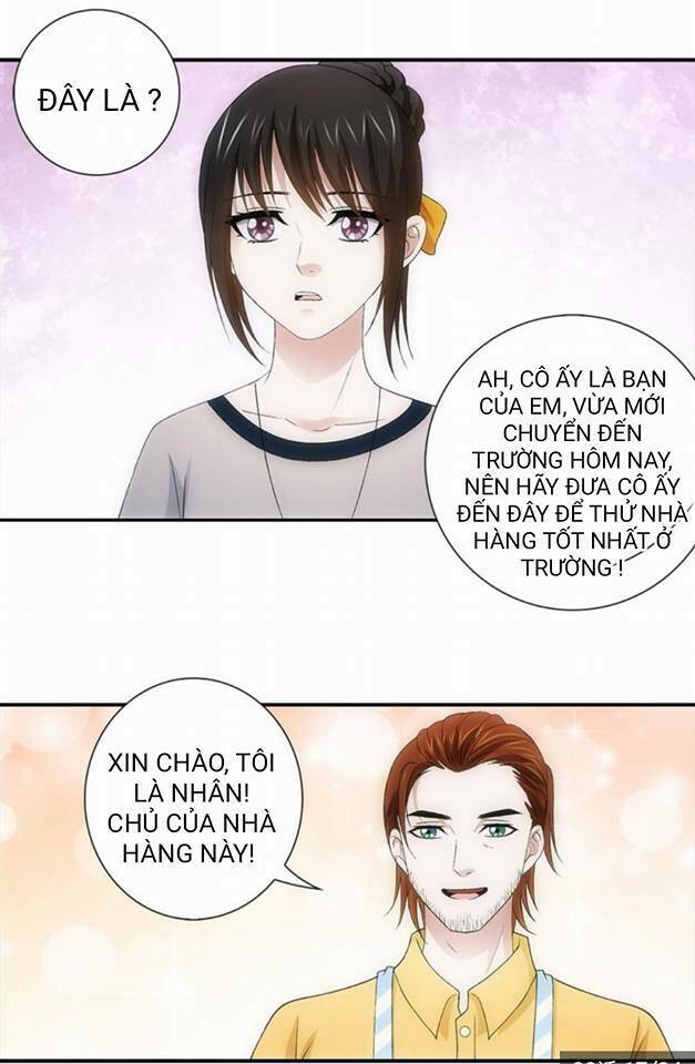 bá đạo nữ tổng tài - nhật ký trưởng thành chapter 26.5 18