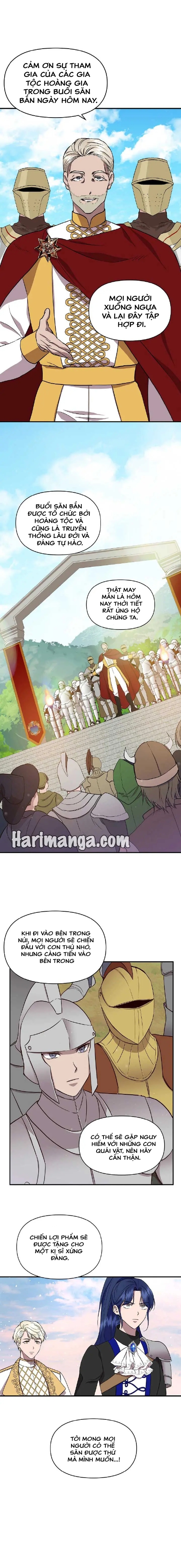 tôi không phải là lọ lem chapter 13 6