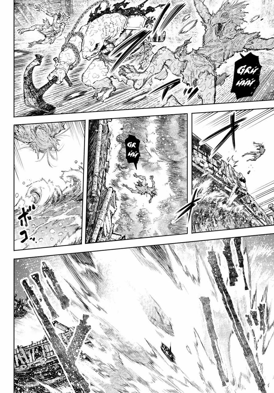 shangri-la frontier ~kusoge hunter, kamige ni idoman to su~ chapter 104 4