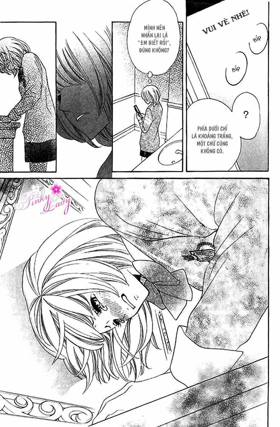 kinkyori ren'ai chapter 5.2 5