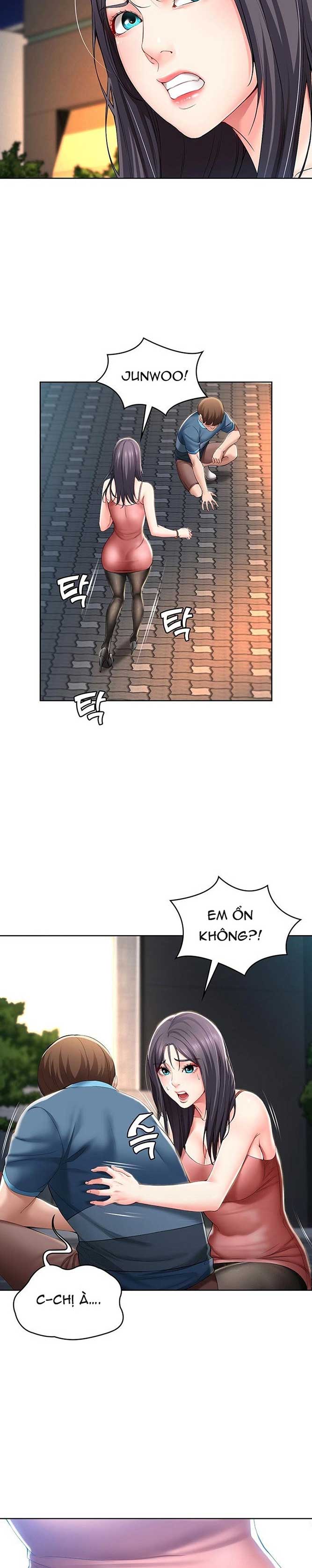 nhật ký nội trú chapter 22 26