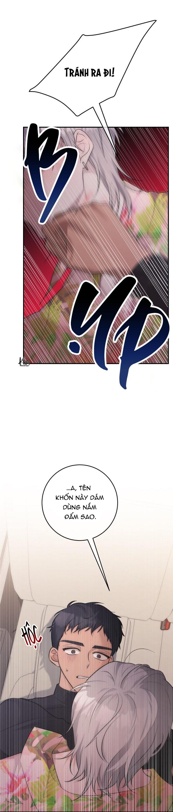 tuyển tập cuồng công - chiếm hữu công của nhà kim chapter 37.4 4