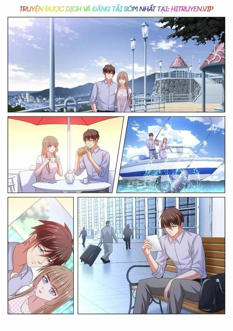 Ngận Thuần Ngận Ái Muội Chapter 371 1