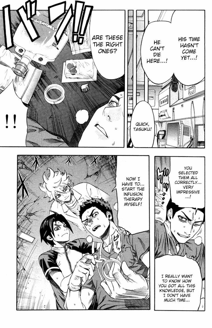 dr.duo chapter 14 16