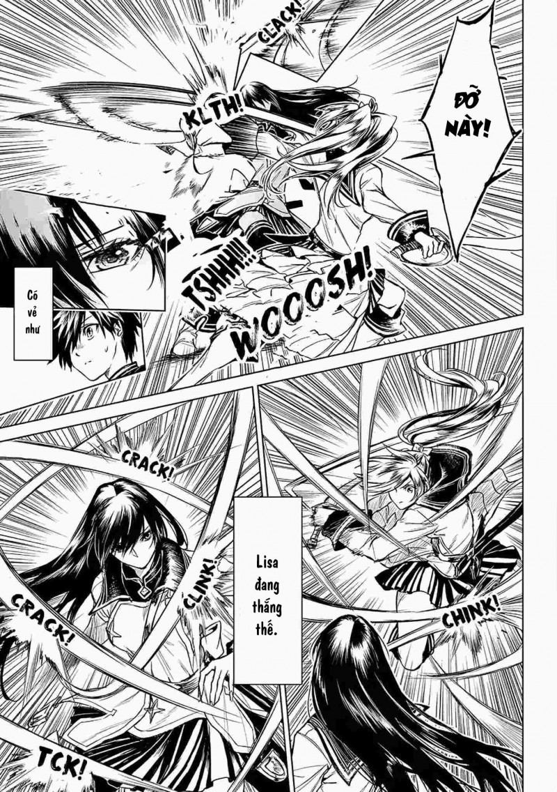 xiềng xích của rồng – trái tim trong tâm trí chapter 4 23