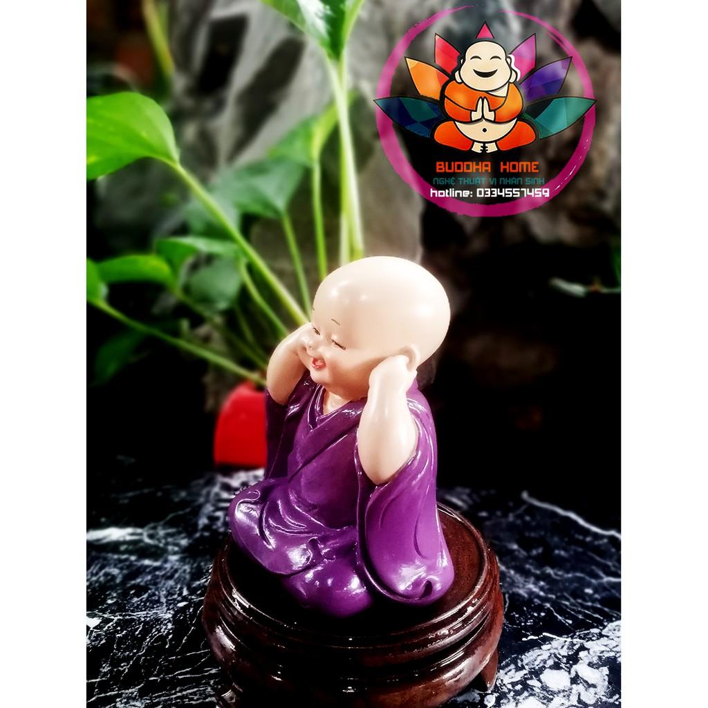 CHÚ TIỂU KHÔNG NGHE