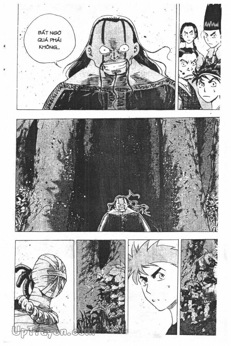 giang hồ bá đạo ký chapter 152 125