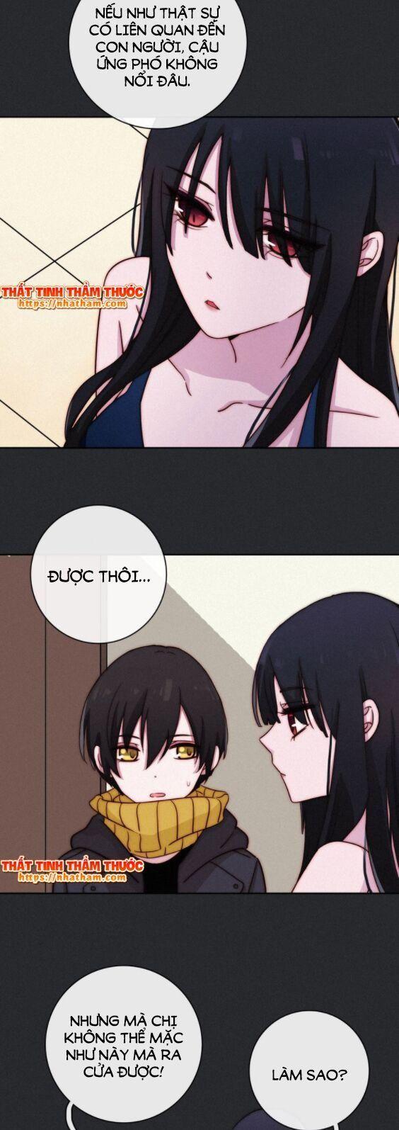 đêm tối chốn này chapter 9 24