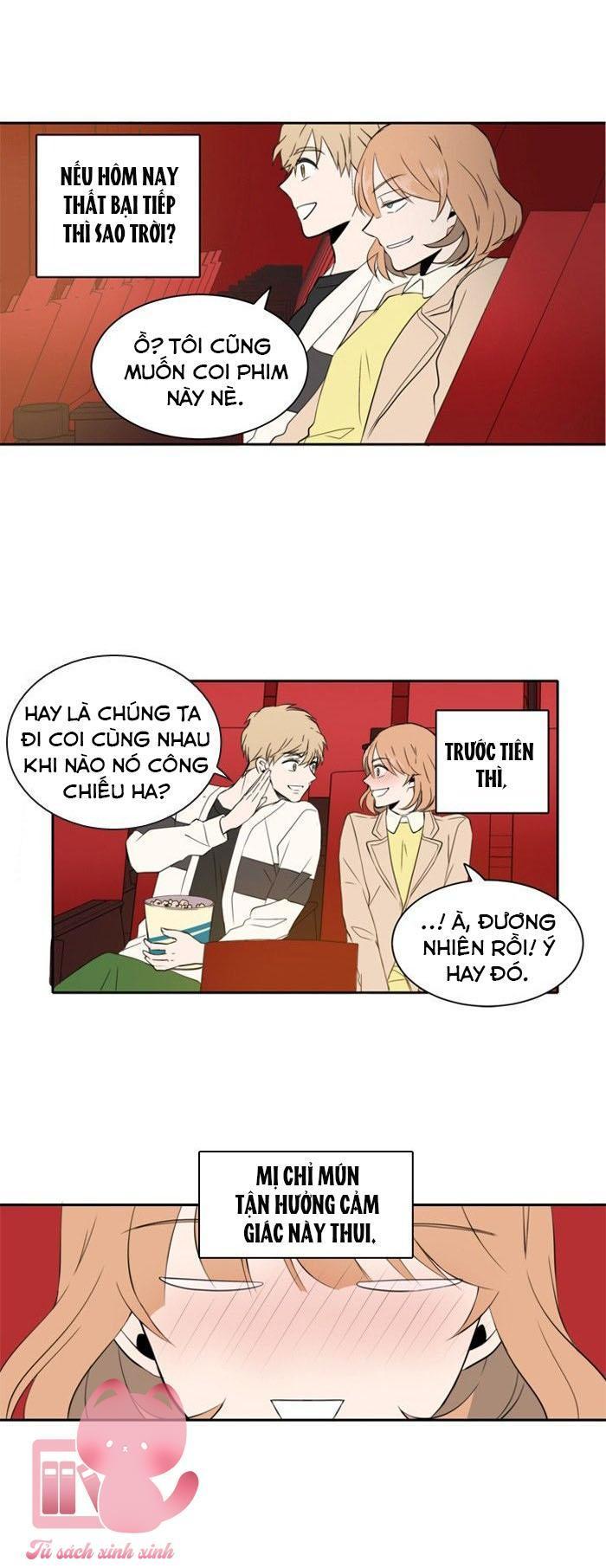 a good day to be a dog chapter 6 16