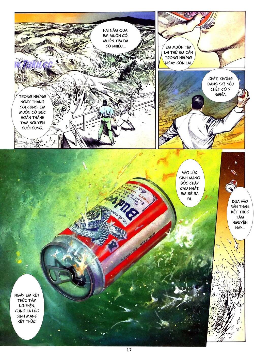 hắc báo liệt truyện chapter 41 2