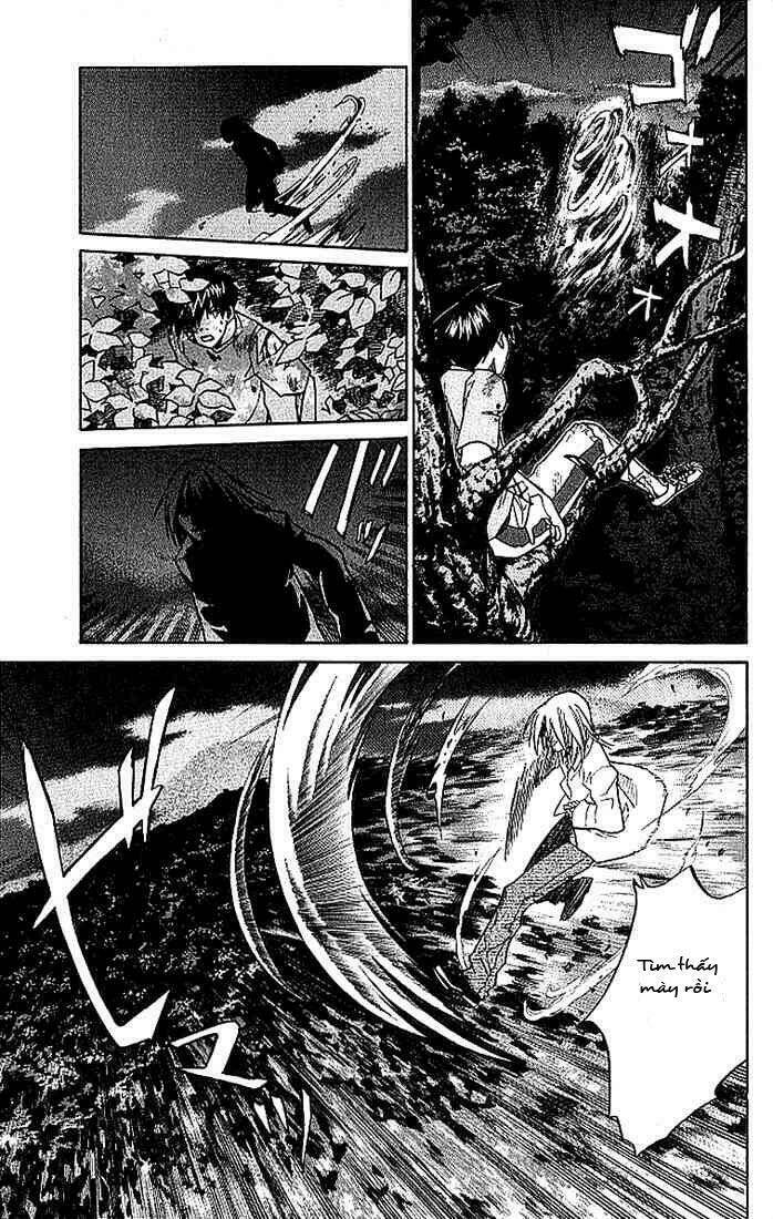 alive - the final evolution chapter 8 23