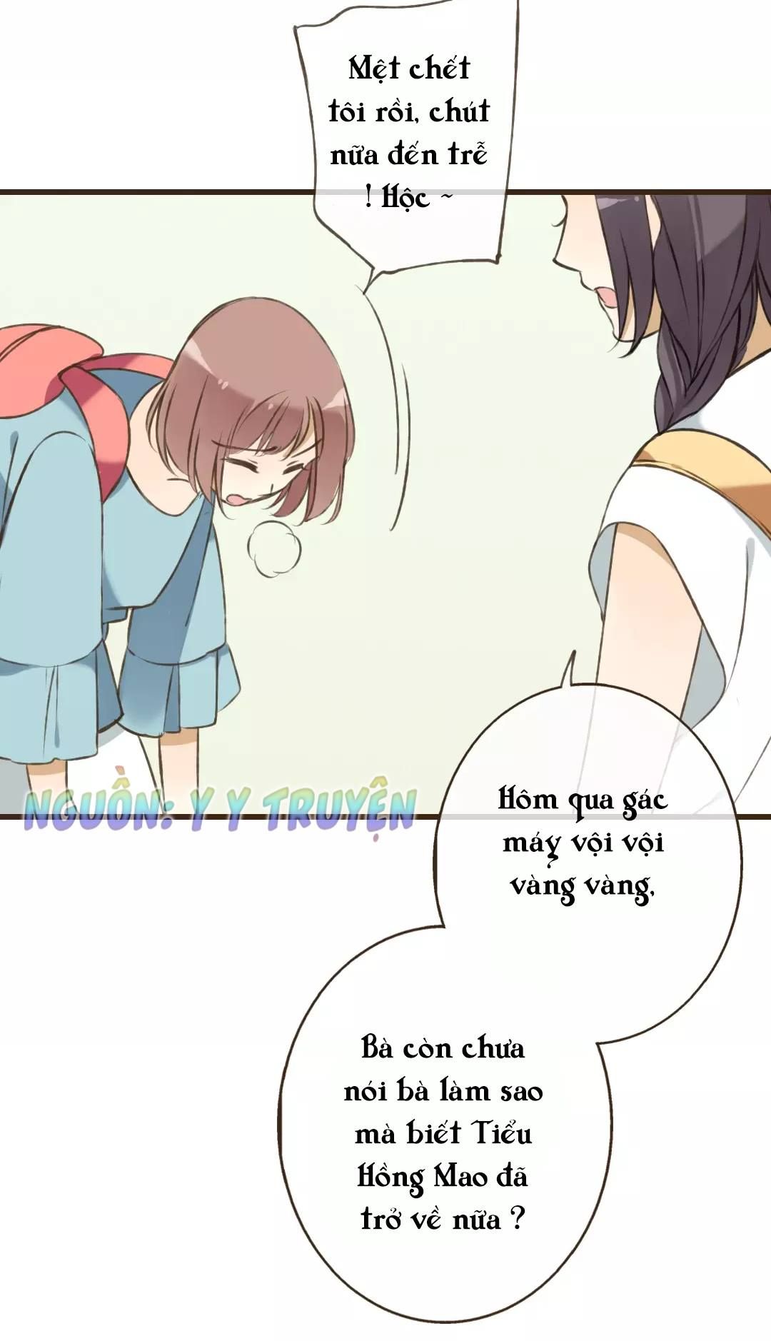 trên trời rớt xuống một hòa thượng ngốc chapter 53 5