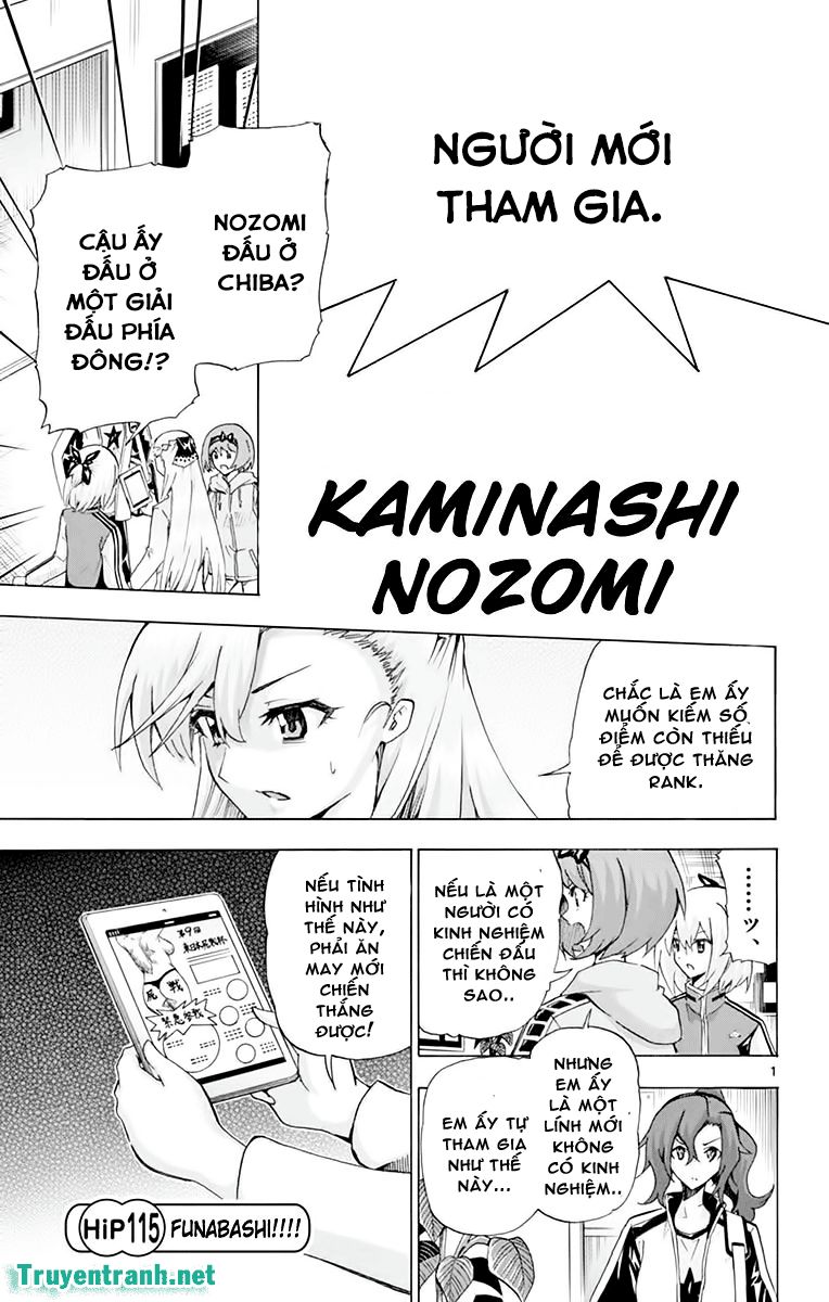 keijo!!!!!!!! (yml) chapter 186 2