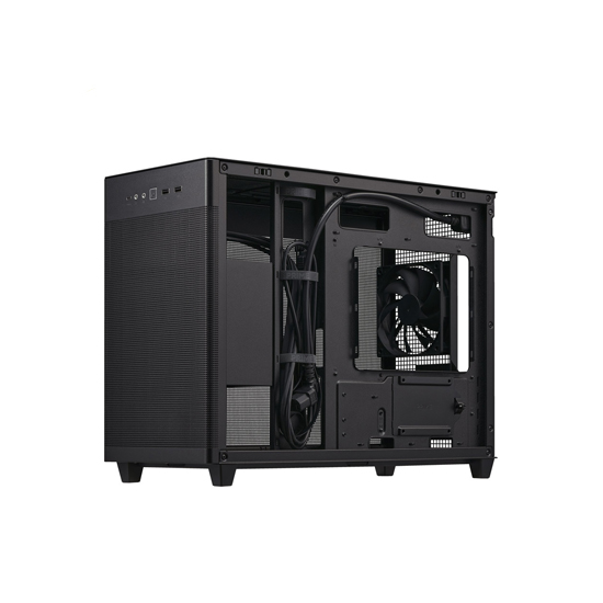 Vỏ máy tính CASE ASUS Prime AP201 MicroATX - Hàng Chính Hãng