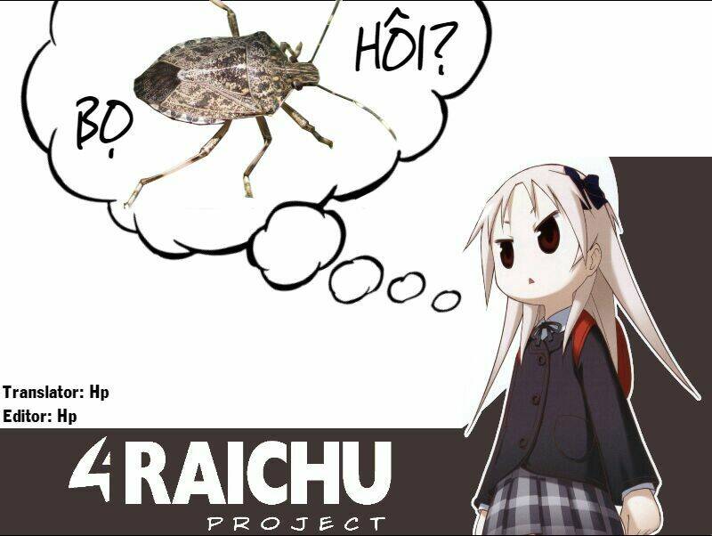 chiro chan chapter 1.3 4