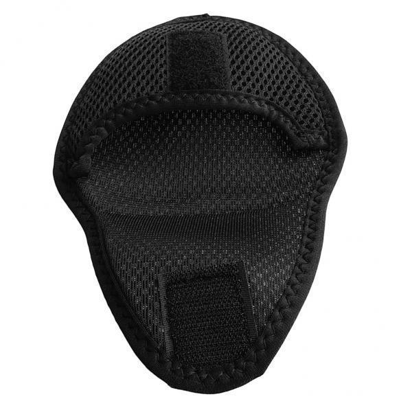 3-20pack Mallet Putter Head Cover Headcover Protector Bag Golf Accessories Black