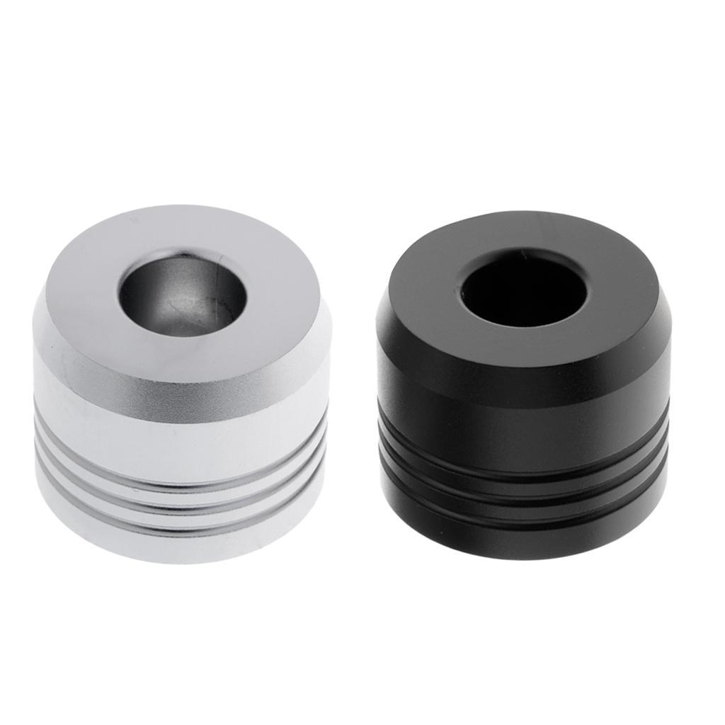 2pcs Mini Classic Shaving Stand Holder Support Safety Shaver Base