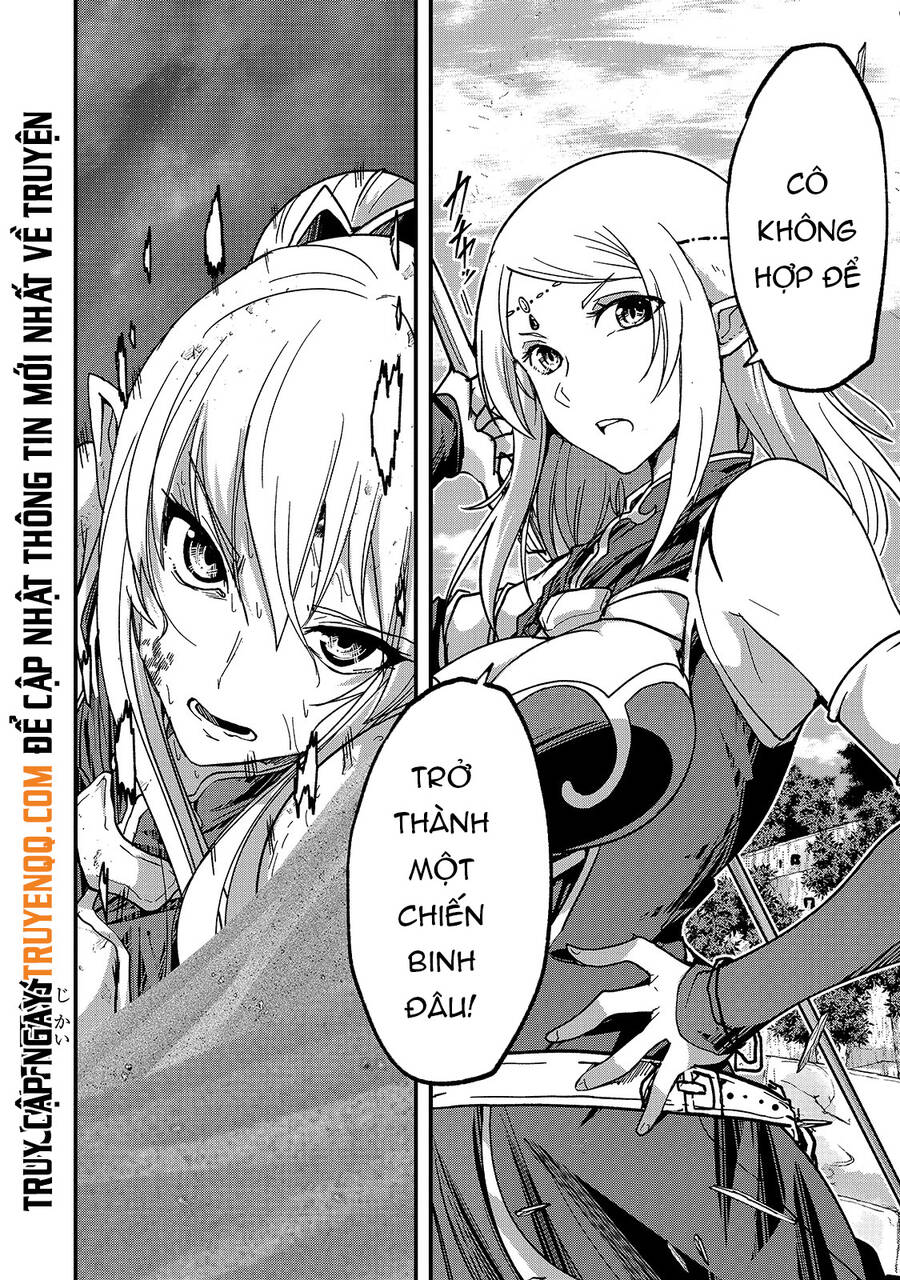 gaikotsu kishi-sama, tadaima isekai e o dekake-chū chapter 47.5 21