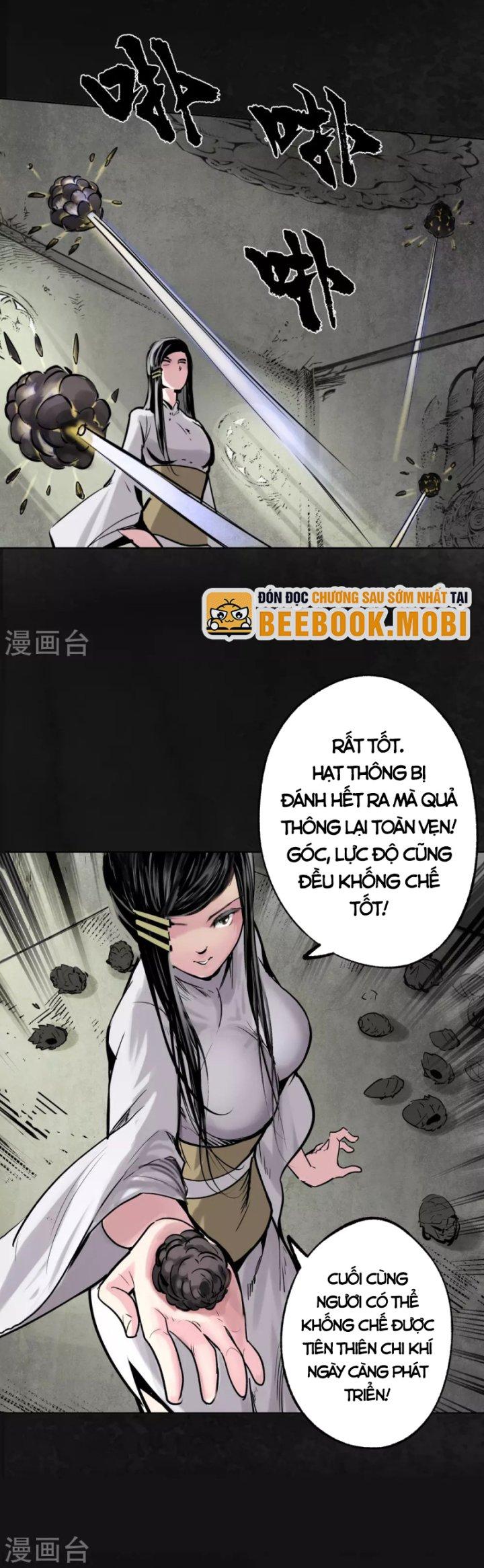 Tạng Phong Hành chapter 116 21