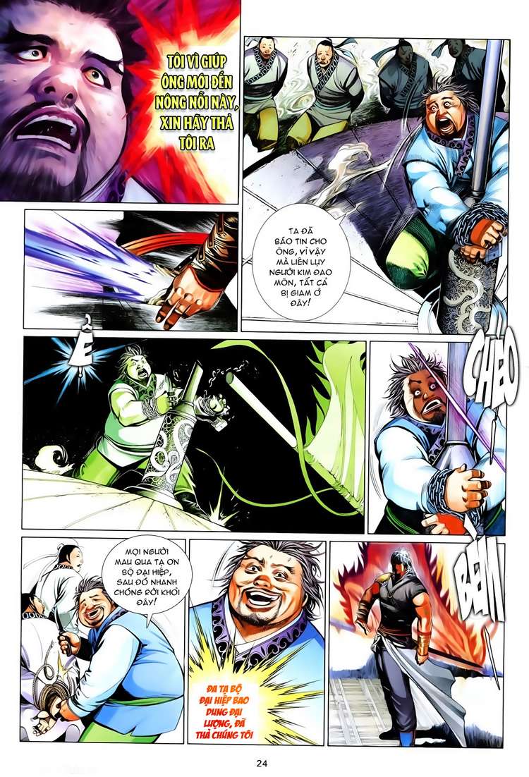 phong vân chapter 617 24